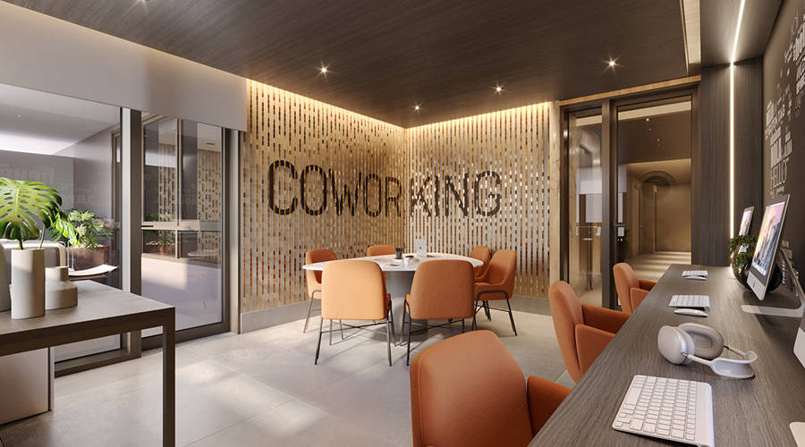 Roya Perdizes - Coworking