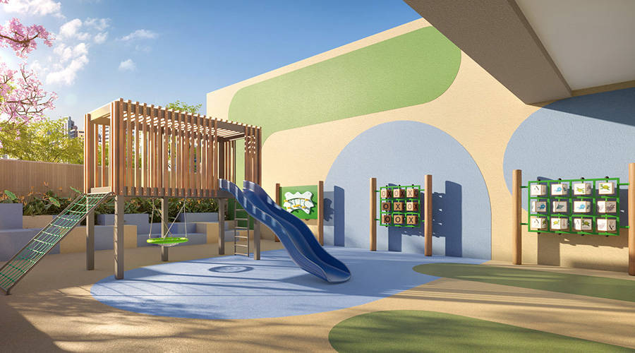 Roya Perdizes - Playground